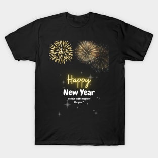 Happy New Year T-Shirt